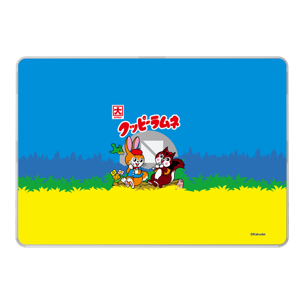 クッピーラムネ - パッケージ
