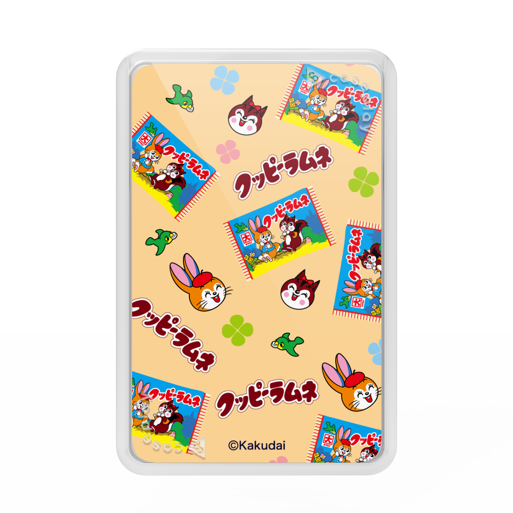 クッピーラムネ - ポップ